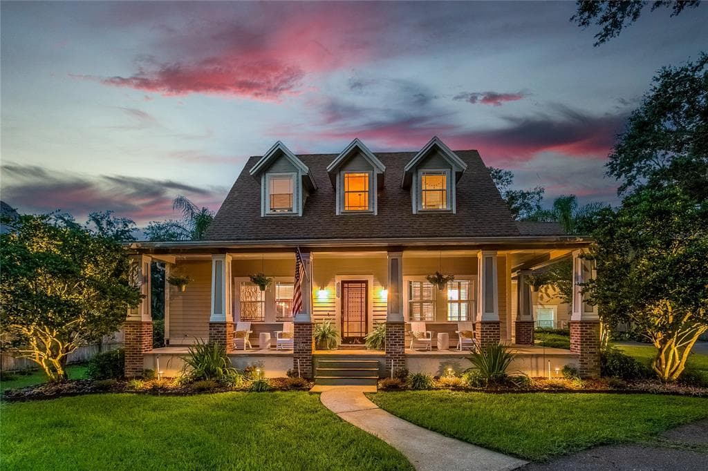 19201 MICHIGAN AVENUE ODESSA, FL 33556