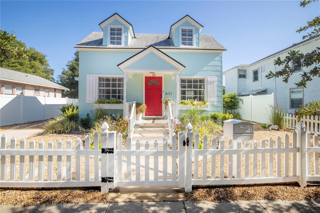 471 11TH AVENUE N ST PETERSBURG, FL 33701