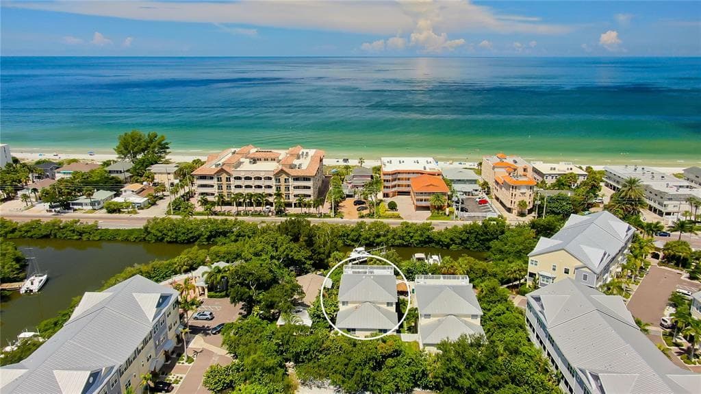 112 HAVEN BEACH DRIVE UNIT 101 INDIAN ROCKS BEACH, FL 33785