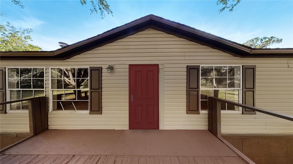 1230 MARSH FERN ROAD MIMS, FL 32754