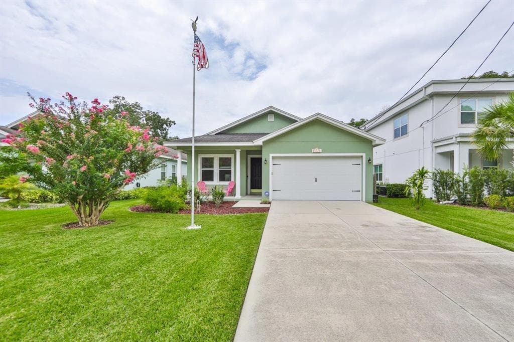 3312 W IOWA AVENUE TAMPA, FL 33611