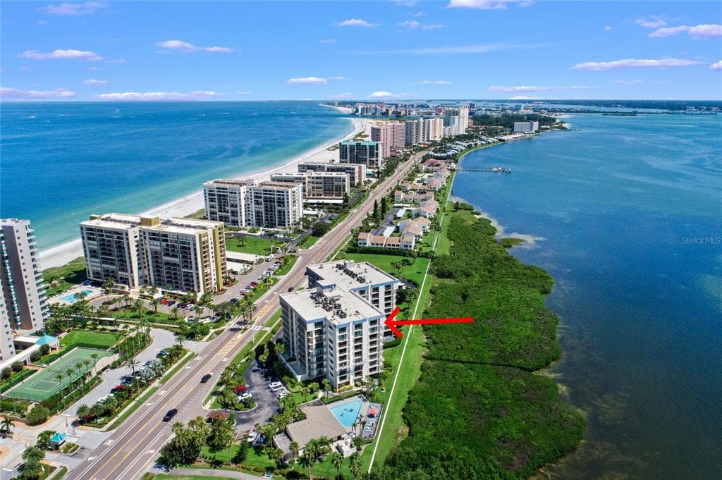 1501 GULF BOULEVARD UNIT 803 CLEARWATER, FL 33767