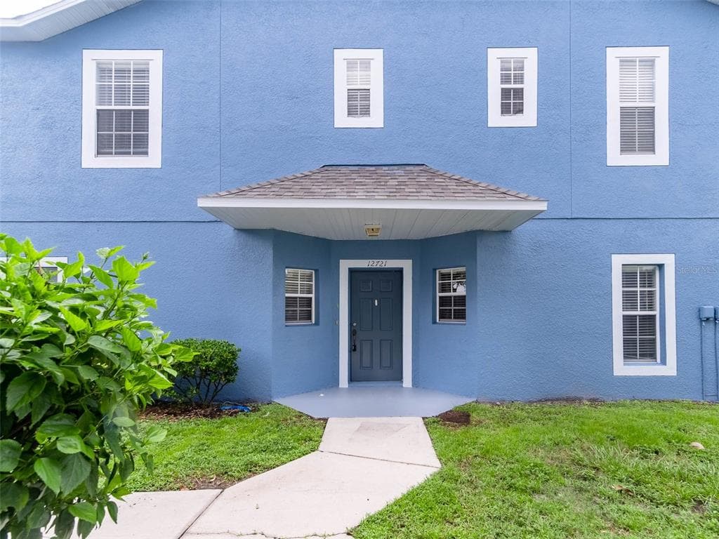 12721 KINGS CROSSING DRIVE GIBSONTON, FL 33534