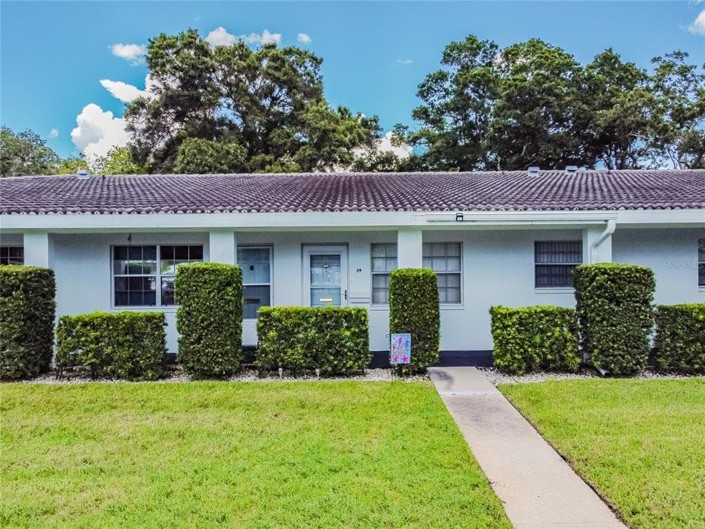 11200 102ND AVENUE UNIT 84 SEMINOLE, FL 33778