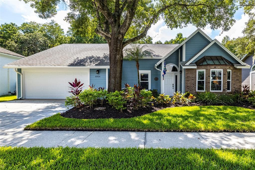 15024 ROCKY LEDGE DRIVE