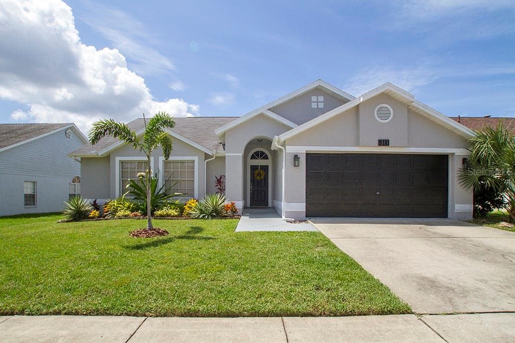 311 WOOD IBIS AVENUE TARPON SPRINGS, FL 34689