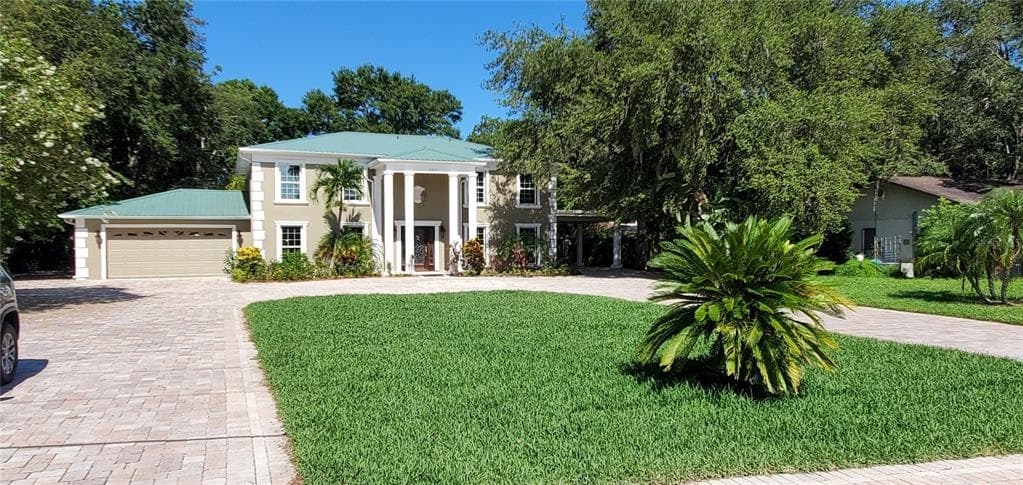 11312 ORANGE GROVE DRIVE TAMPA, FL 33618