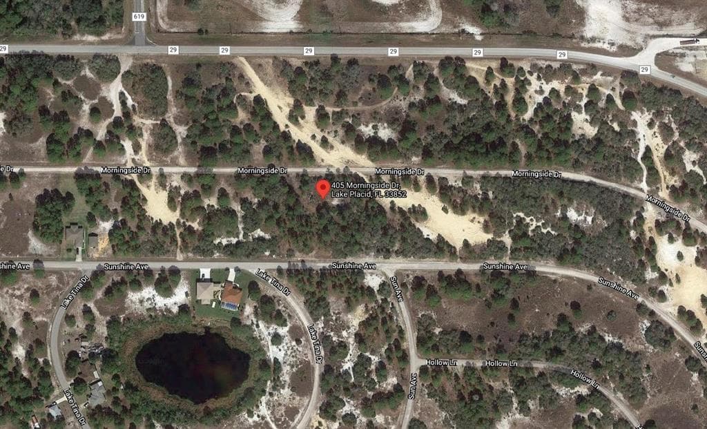 405 MORNINGSIDE DRIVE LAKE PLACID, FL 33852