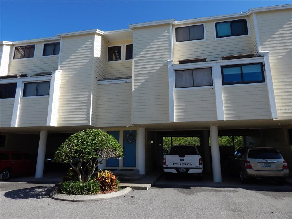 1500 SUNSET ROAD UNIT C7 TARPON SPRINGS, FL 34689