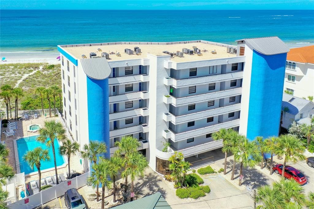 13336 GULF BOULEVARD UNIT 303