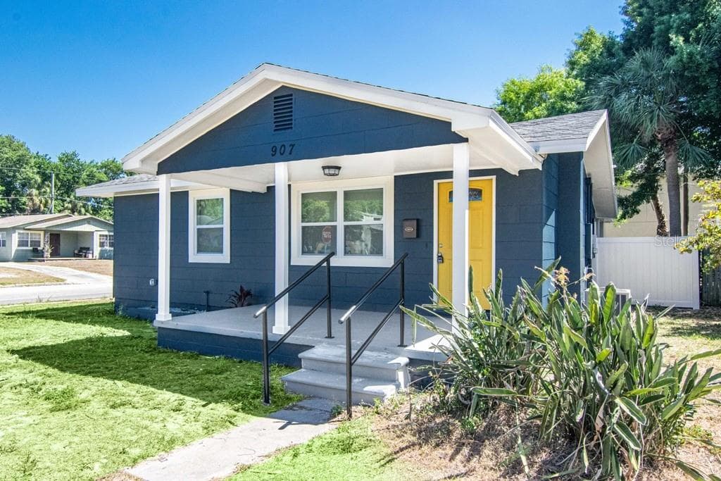 907 N OREGON AVENUE TAMPA, FL 33606