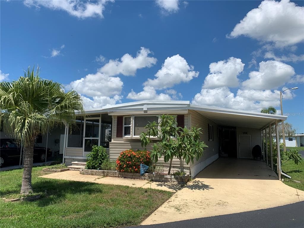 7168 MOUNT JUPITER DRIVE NE UNIT 608 ST PETERSBURG, FL 33702