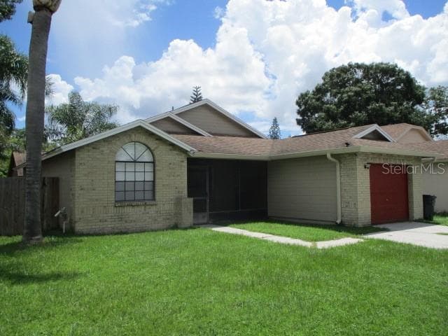 12807 MILLRIDGE FOREST STREET TAMPA, FL 33624