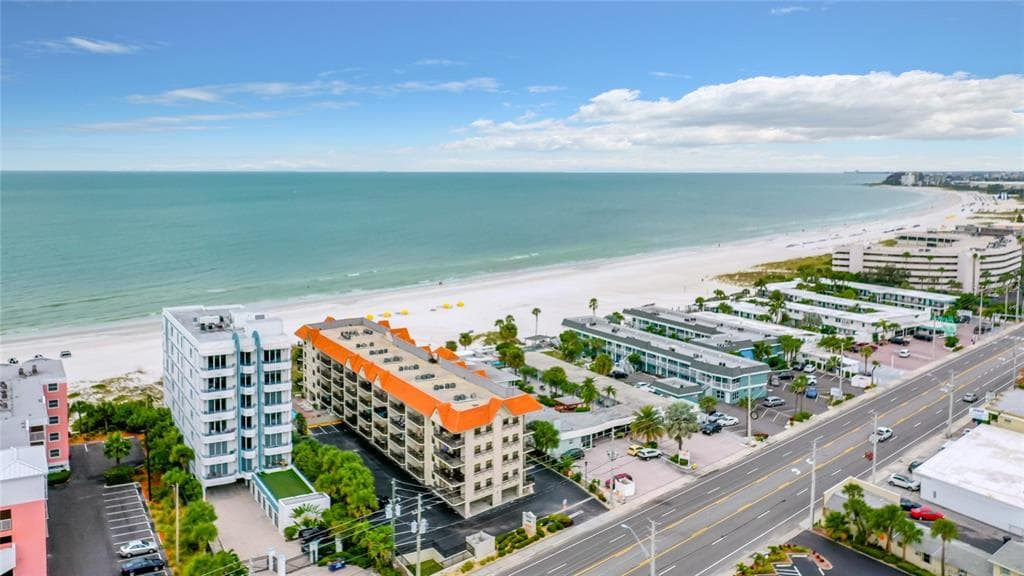 4000 GULF BOULEVARD UNIT 410 ST PETE BEACH, FL 33706