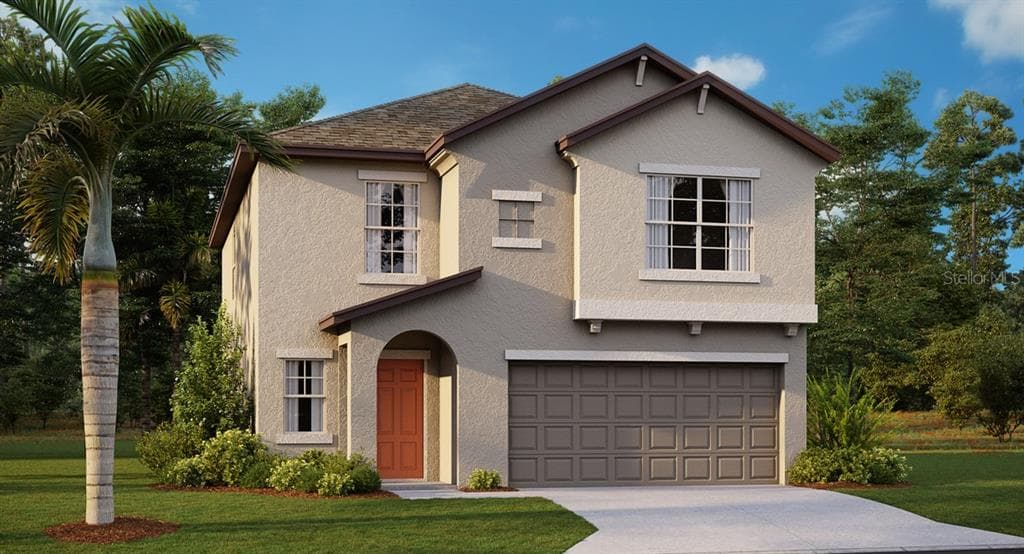 15616 SPICE KEY STREET SUN CITY CENTER, FL 33573