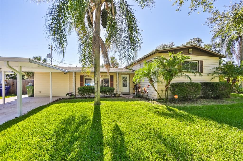 4512 S CORTEZ AVENUE TAMPA, FL 33611