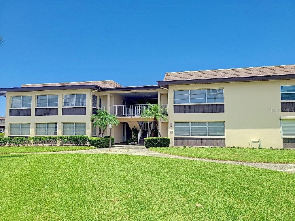 5123 TOPAZ LANE UNIT 106 NEW PORT RICHEY, FL 34652