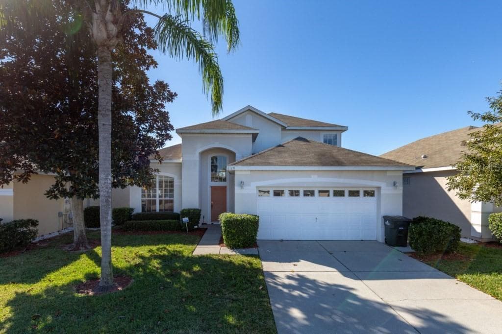 8129 SUN PALM DRIVE KISSIMMEE, FL 34747