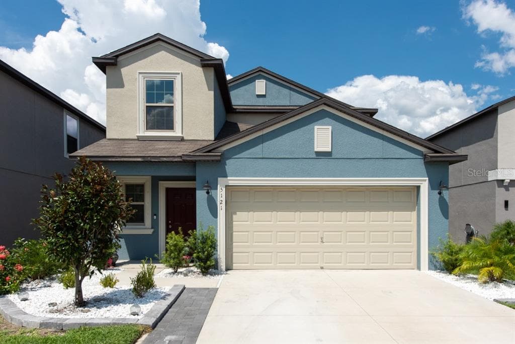 5121 SABLE CHIME DRIVE WIMAUMA, FL 33598