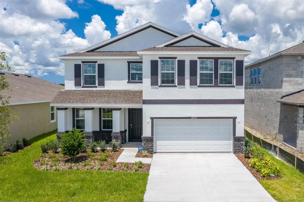 16952 OVAL RUM DRIVE WIMAUMA, FL 33598