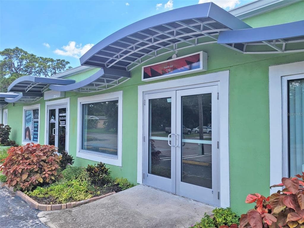 5702 GULFPORT BOULEVARD S UNIT 4 GULFPORT, FL 33707