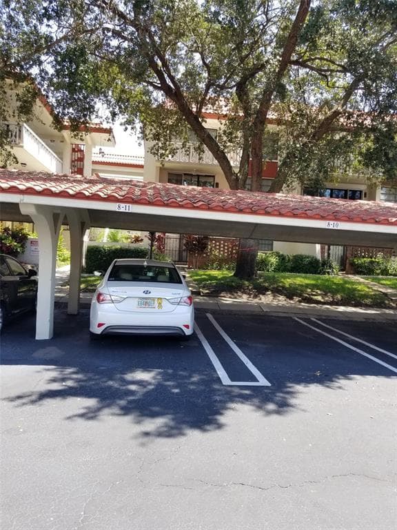 2612 PEARCE DRIVE UNIT 103 CLEARWATER, FL 33764