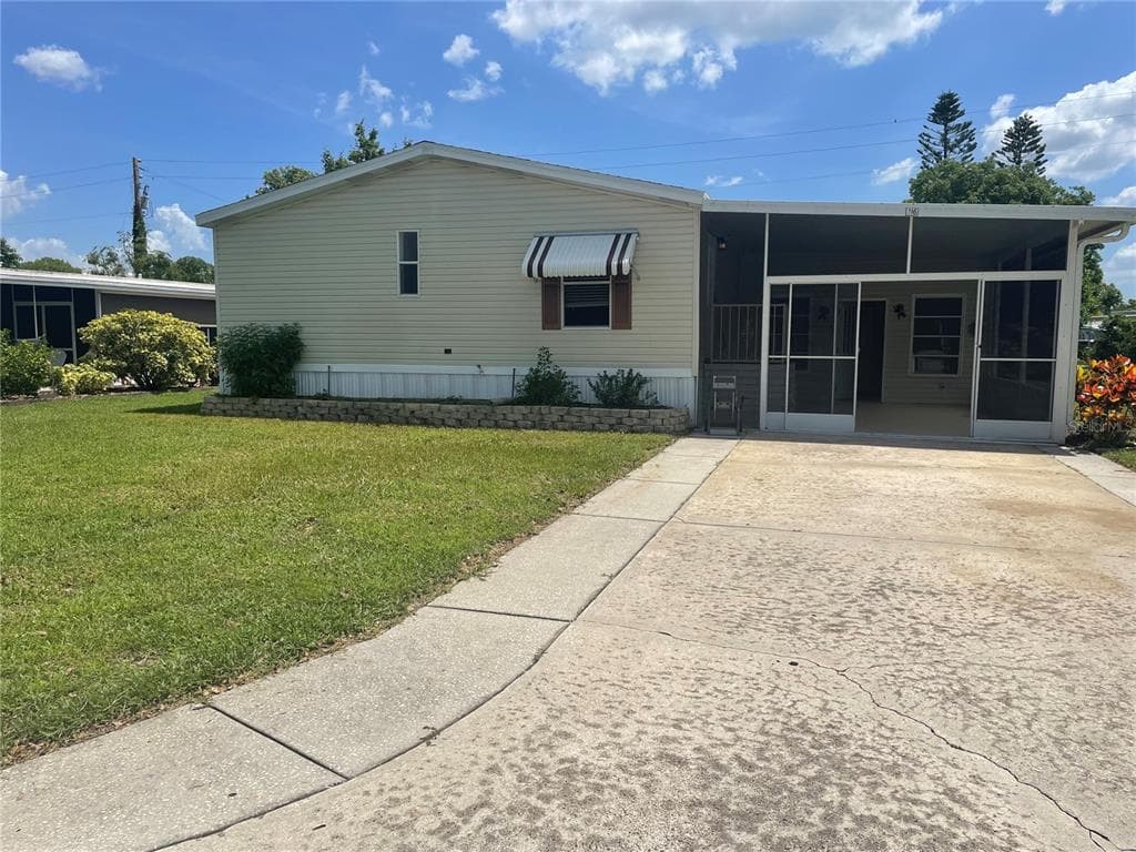 116 PHILADELPHIA BOULEVARD UNIT 8 PALM HARBOR, FL 34684