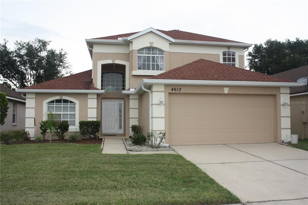 4613 CHALFONT DRIVE ORLANDO, FL 32837