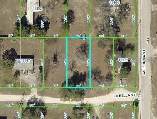 16159 LA BELLA STREET BROOKSVILLE, FL 34604