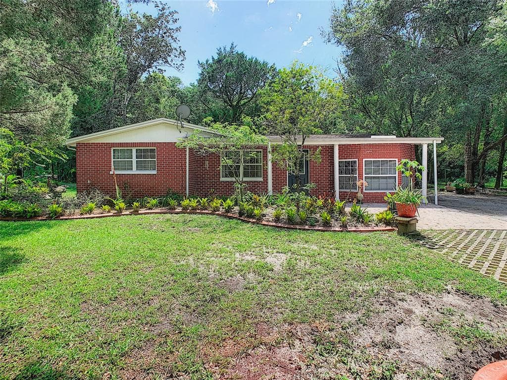 7630 CYPRESS DRIVE NEW PORT RICHEY, FL 34653