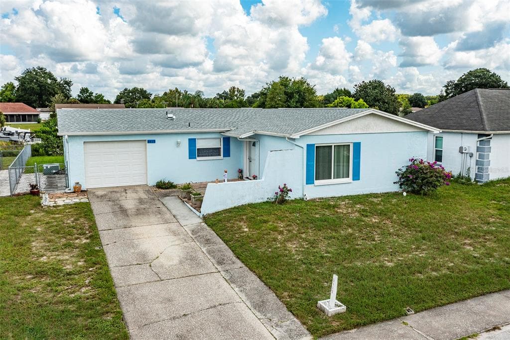 8419 REDFIELD DRIVE PORT RICHEY, FL 34668