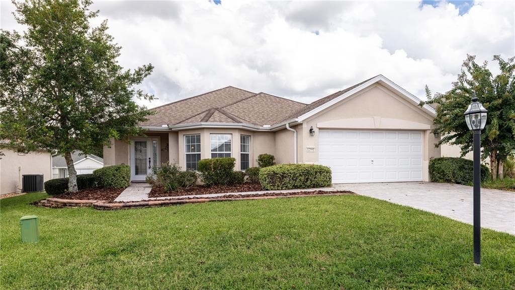 12591 SE 97TH TERRACE ROAD SUMMERFIELD, FL 34491