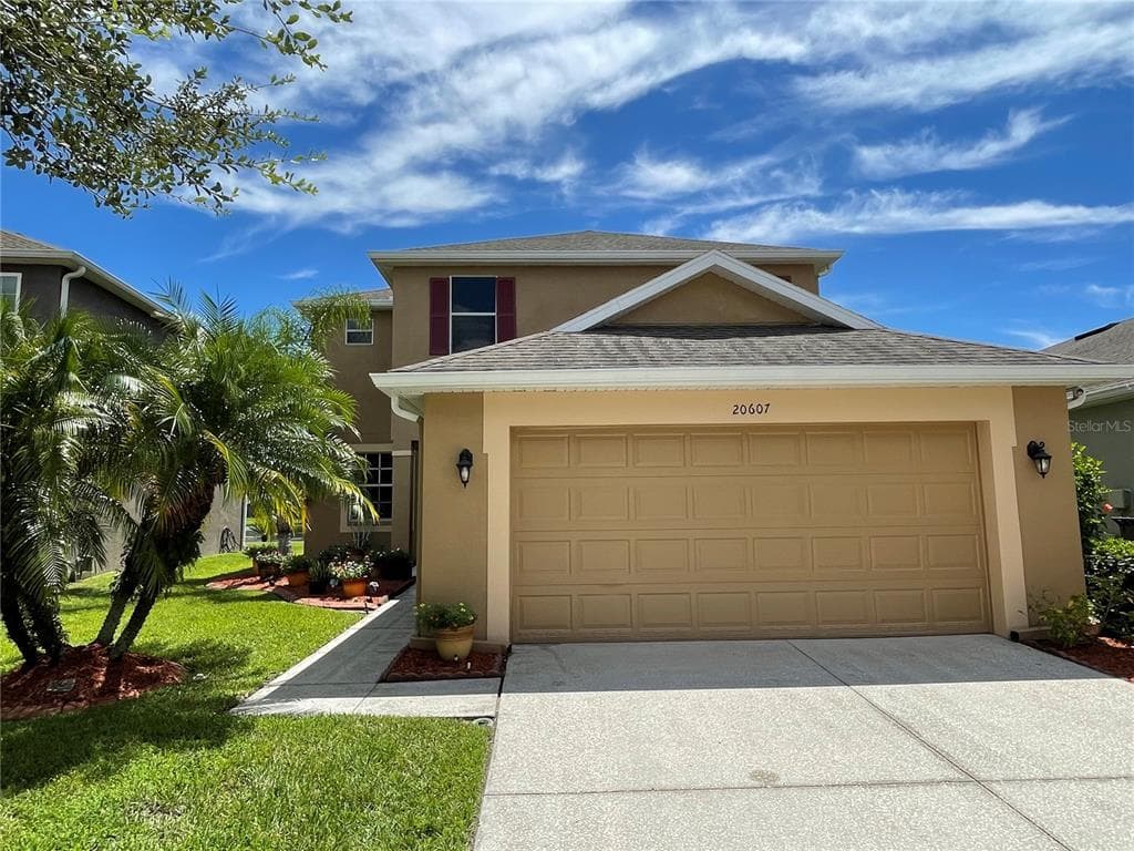 20607 WHITEWOOD WAY TAMPA, FL 33647