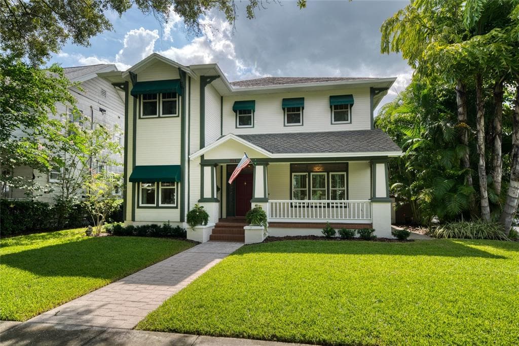 711 S ORLEANS AVENUE TAMPA, FL 33606