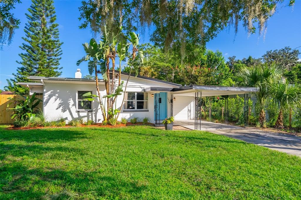 1319 ORCHID AVENUE WINTER PARK, FL 32789