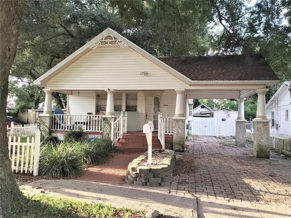 1016 E 31ST AVENUE TAMPA, FL 33603