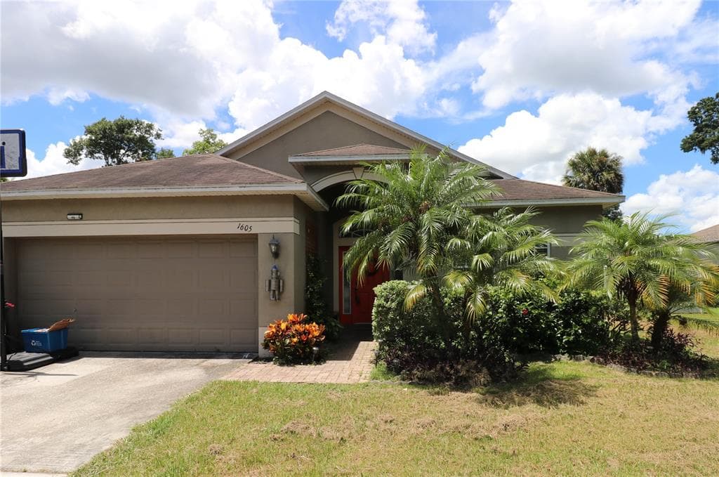1605 RYDELL LANE PLANT CITY, FL 33563