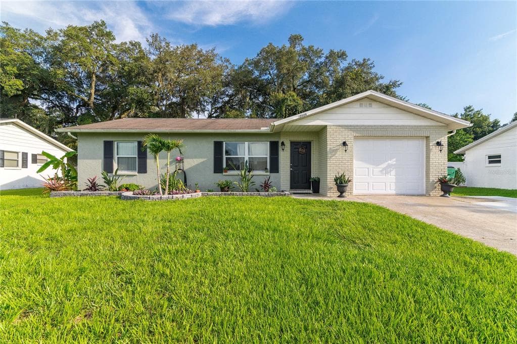 38606 PIEDMONT AVENUE ZEPHYRHILLS, FL 33540