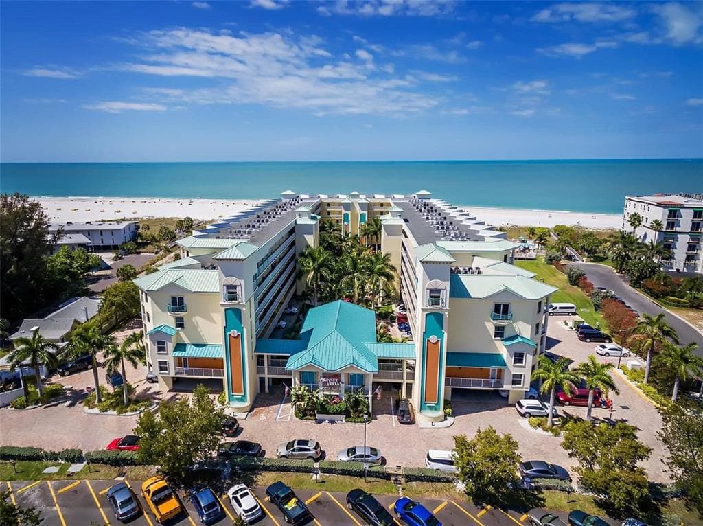 12000 GULF BOULEVARD UNIT 212-N TREASURE ISLAND, FL 33706
