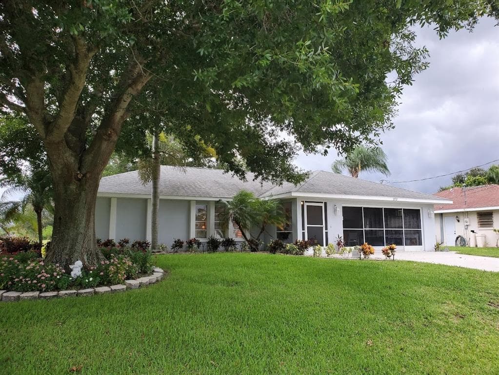 272 MARK TWAIN LANE ROTONDA WEST, FL 33947