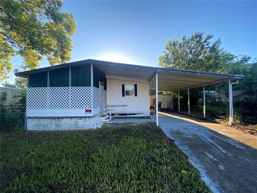 4202 BOULDER DRIVE NEW PORT RICHEY, FL 34653