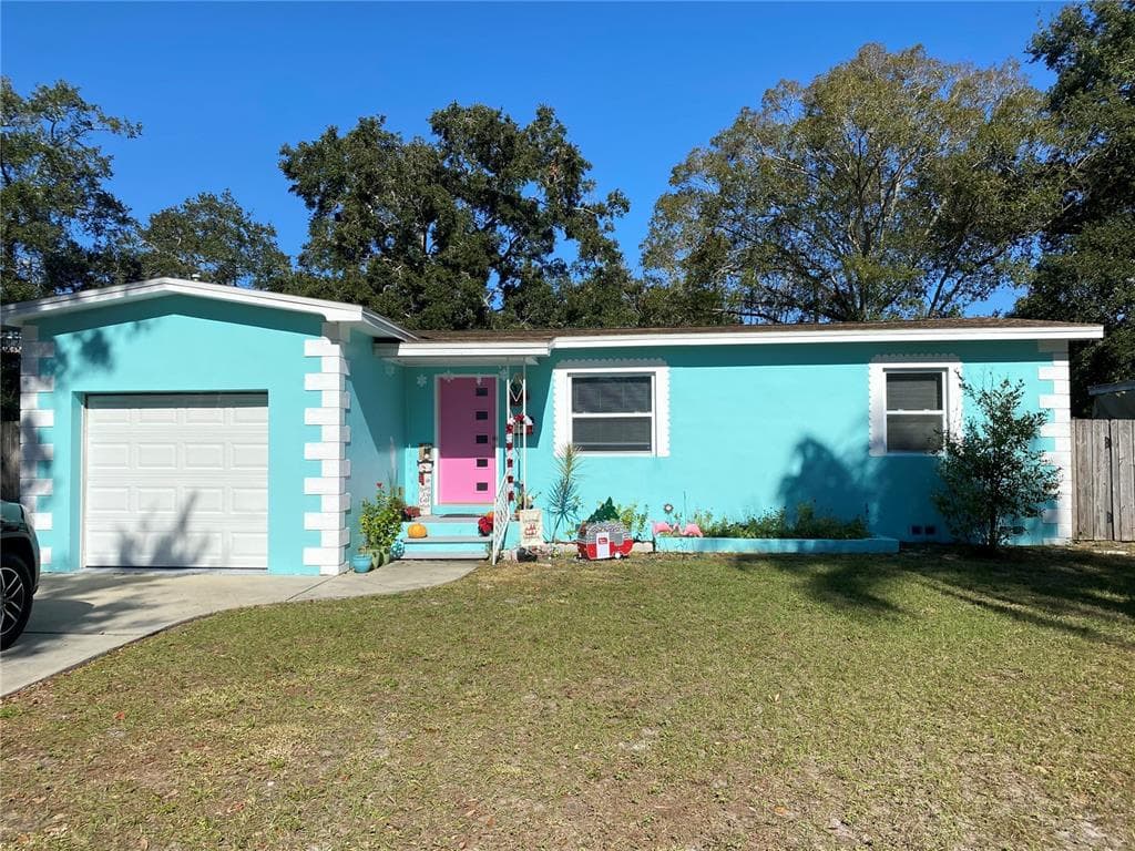5353 2ND AVENUE N ST PETERSBURG, FL 33710