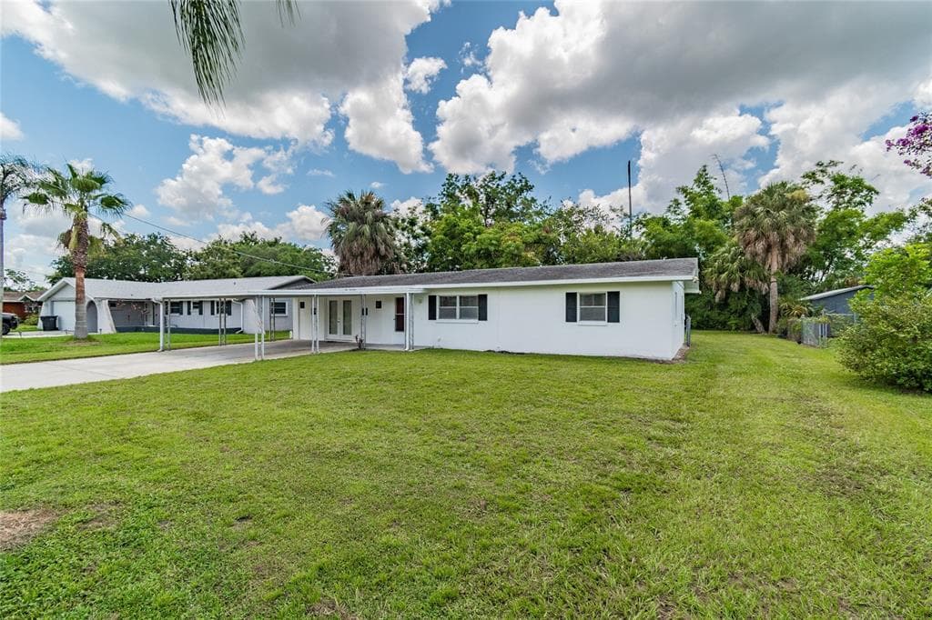 660 FLAMINGO DRIVE APOLLO BEACH, FL 33572
