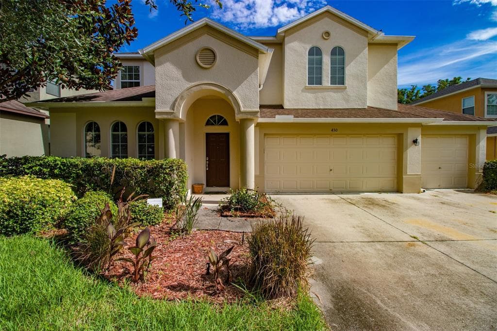430 WESTCHESTER HILLS LANE VALRICO, FL 33594