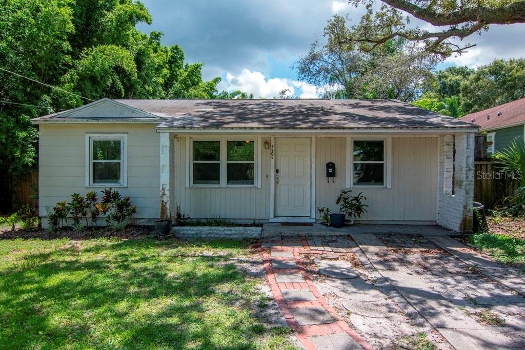 5905 N TAMPA STREET TAMPA, FL 33604
