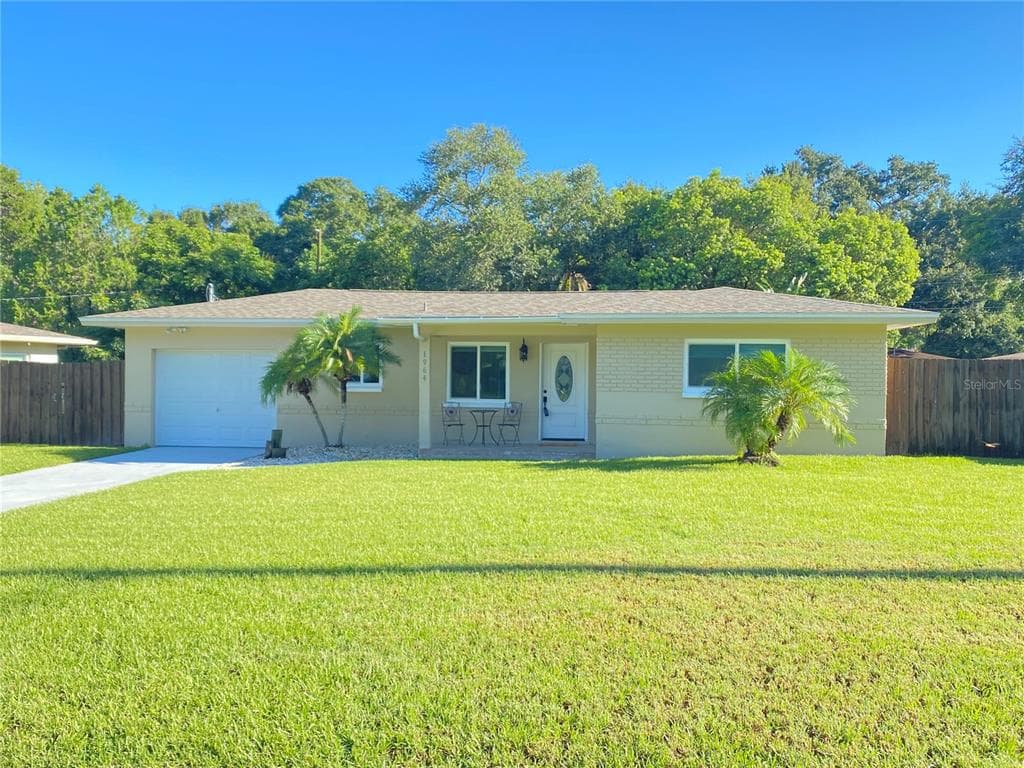 1964 ALLARD DRIVE CLEARWATER, FL 33763