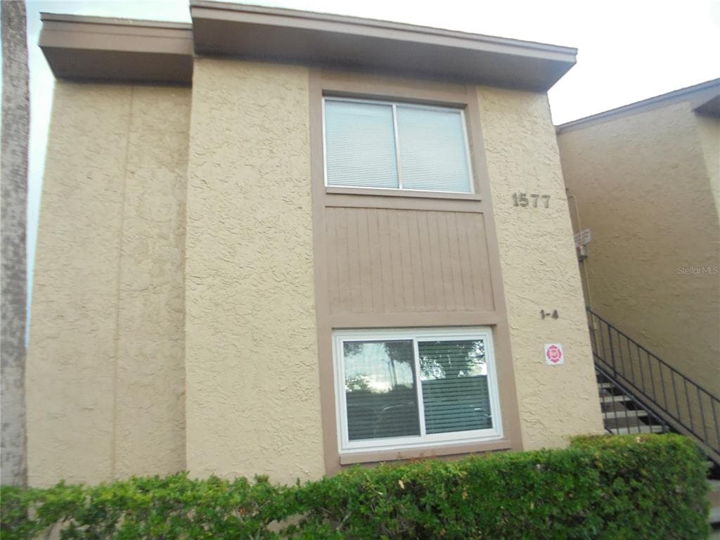 1577 GREENLEA DRIVE UNIT 1 CLEARWATER, FL 33755