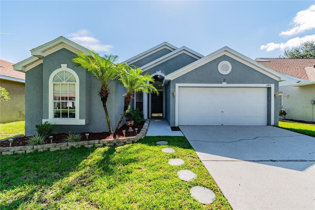 5668 TUGHILL DRIVE TAMPA, FL 33624