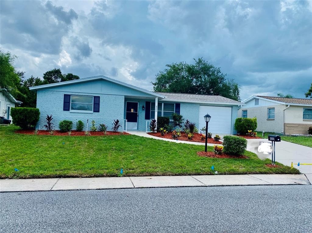 9300 COCHISE LANE PORT RICHEY, FL 34668
