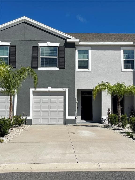 2831 SUNCOAST BLEND DRIVE ODESSA, FL 33556
